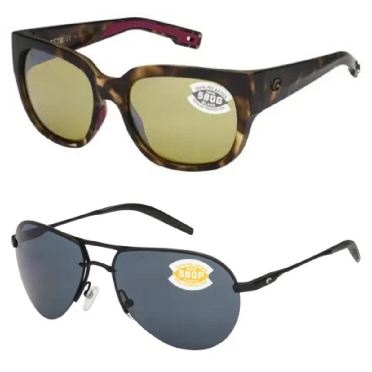 Costa Del Mar Sunglasses