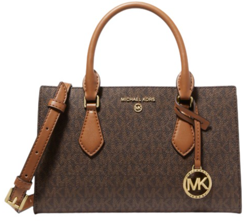 Michael Kors Valerie Logo Satchel