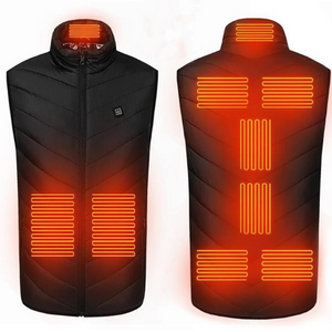 Unisex Rechargeable Heated Vest