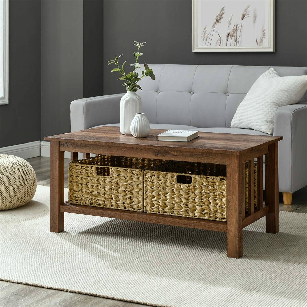 Coffee Table w/ Storage