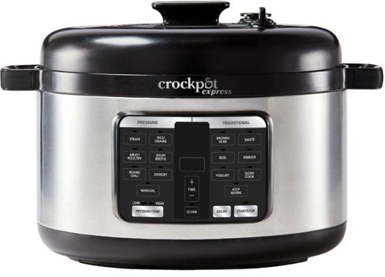 Crock-Pot Express Multi Function Pressure Cooker