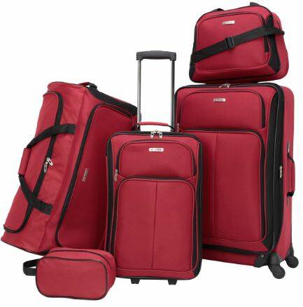 Tag Ridgefield 5-Piece Softside Luggage Set