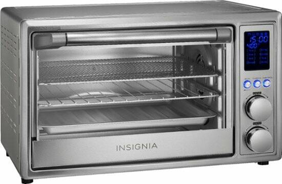 Insignia 6-Slice Toaster Oven Air Fryer