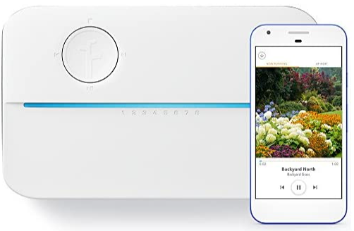 Rachio 8-Zone Smart Sprinkler Controller