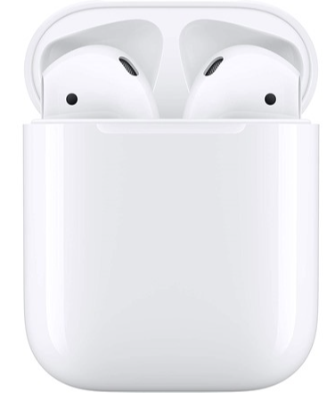 Apple AirPods 2 w/Charging Case