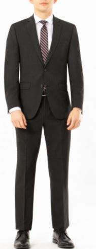 IZOD Men's Classic-Fit Suit