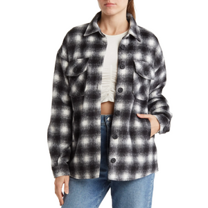 Thread & Supply Women's Shirt Jacket