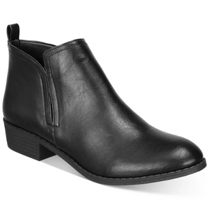 Sun + Stone Women's Ankle Boots