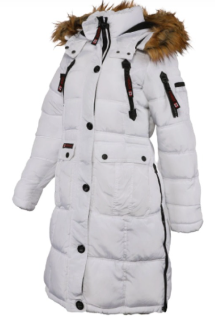 Canada Weather Gear Women's Long Puffer