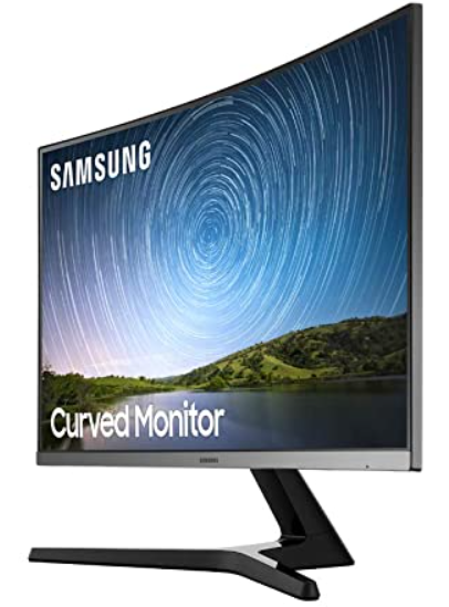 Samsung Curved 27