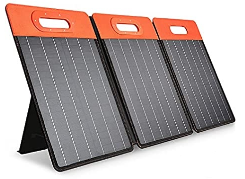 GOLABS 60W Portable Solar Panel