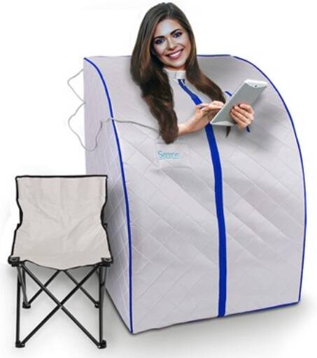 Portable Infrared One Person Sauna