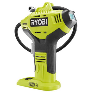 Ryobi ONE+ 18V High Pressure Inflator w/ Digital Gauge