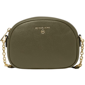 Michael Kors Pebbled Leather Crossbody Bag