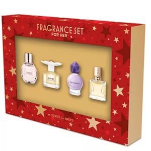 4-Piece Fragrance Sampler Sets @Macy's