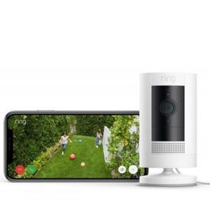 Ring Stick Up Battery HD Security Camera w/ Alexa