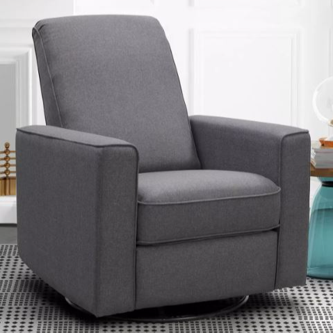 Abbyson Living Swivel Glider Recliner