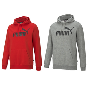 Puma Men's Logo Hoodie