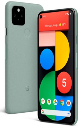 Google Pixel 5 5G 128GB Unlocked