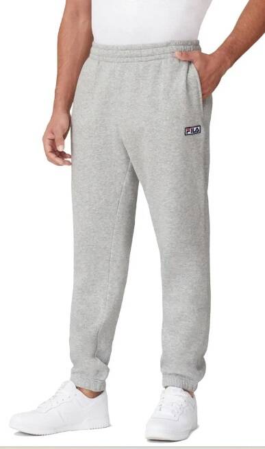 Fila Garin Men's Fleece Jogger Sweatpants