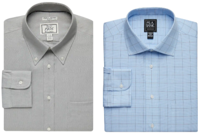 Jos. A. Bank Dress Shirts