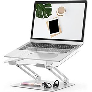 Aluminum Adjustable Multi-Angle Laptop Stand