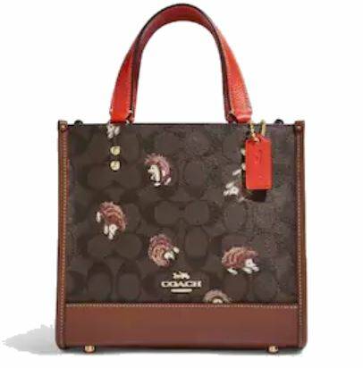 Coach Dempsey Tote