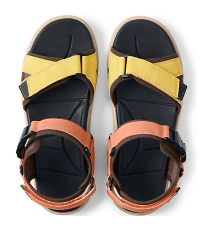 Lands' End Men's Water Sandals