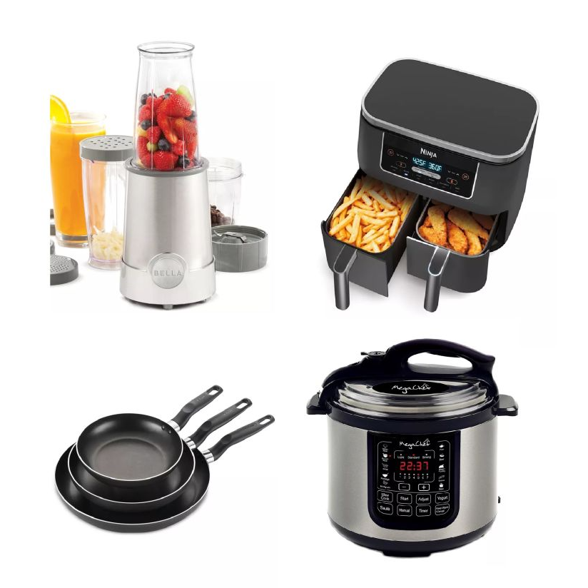 Small Kitchen Appliances @Macy's