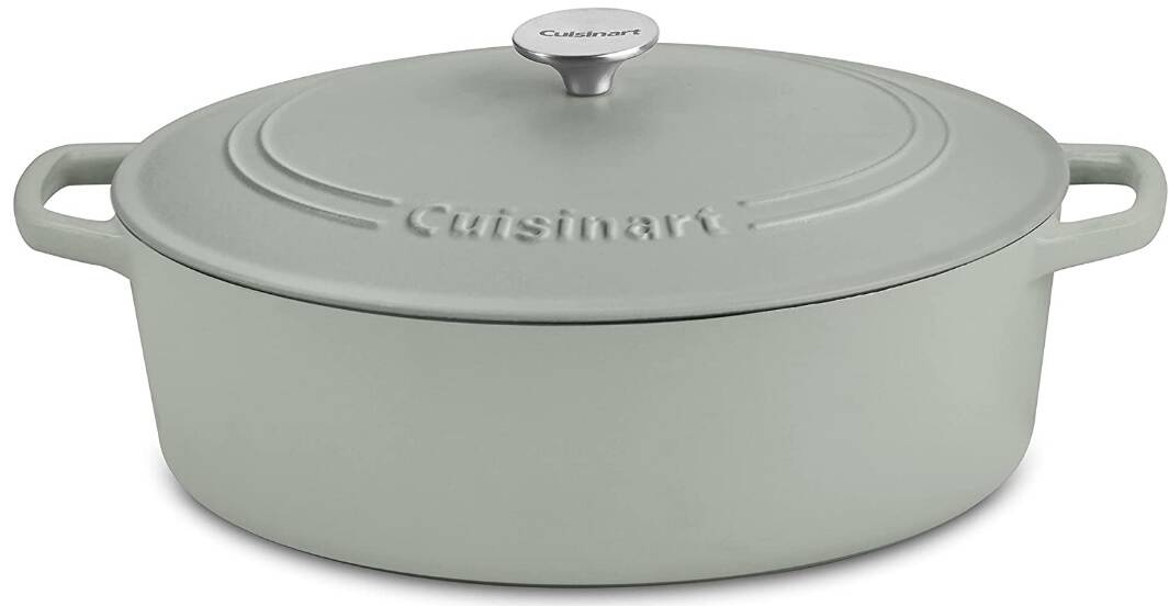 Cuisinart 7-Qt Oval Casserole