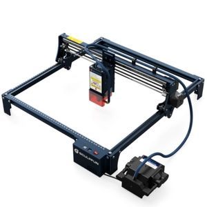 Automatic Air-assist System 20W Laser Engraver