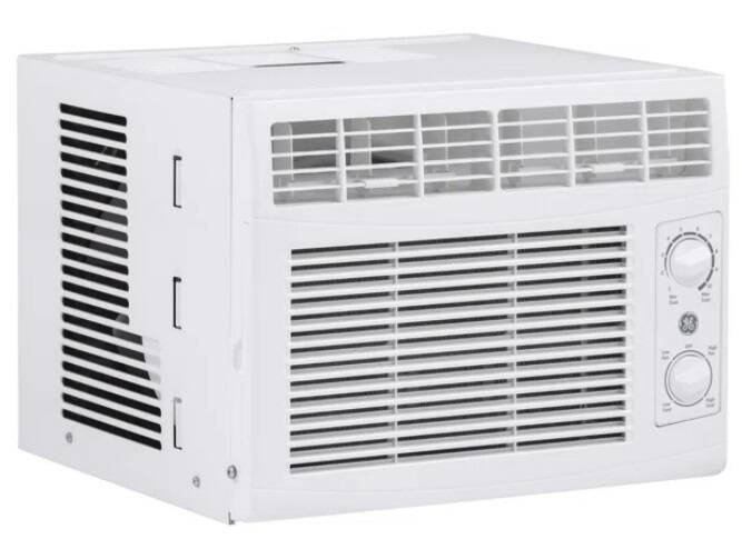 GE 5050 BTU Window Air Conditioner