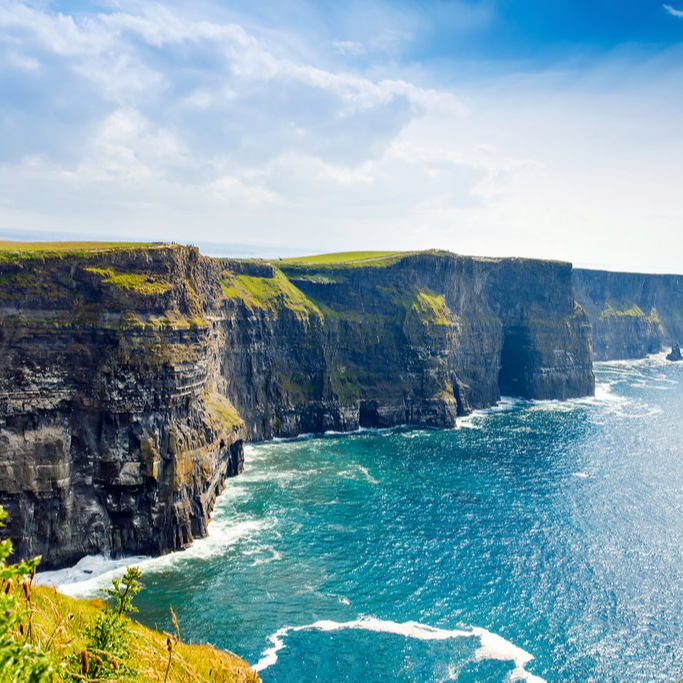 7nt Upscale Guided Tour including Dublin, Killarney, Kilkenny, Galway & Enniscrone w/Meals