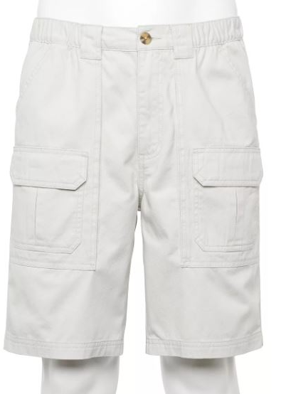 Croft & Barrow Men's Cargo Shorts