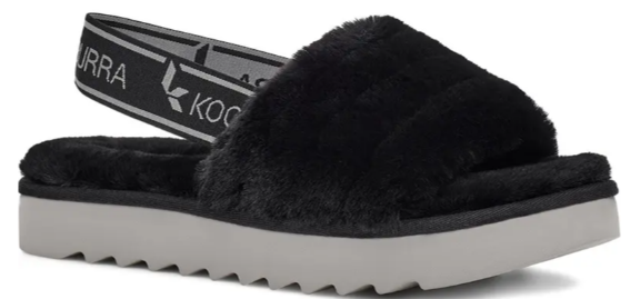 Koolaburra by UGG Faux Fur Slippers