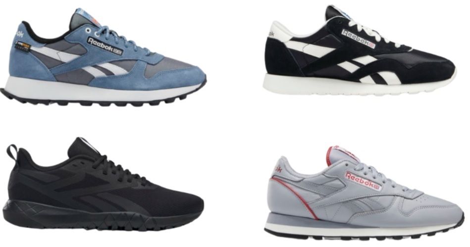 Reebok Athletic Shoes @Reebok