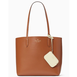 Kate Spade Leather Reversible Tote