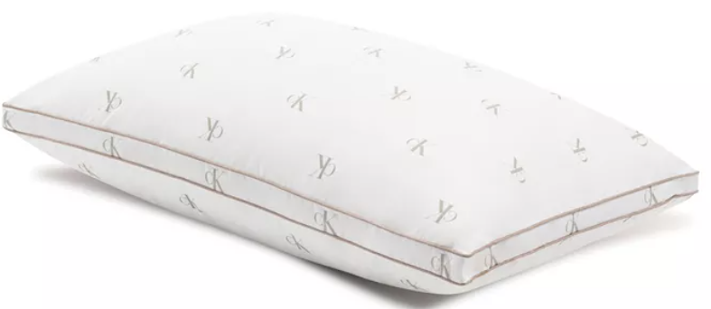 Calvin Klein Cotton Queen Pillow