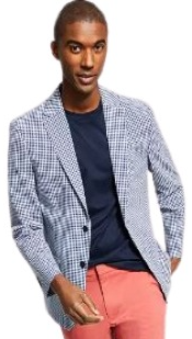 Tommy Hilfiger Men's Blazer