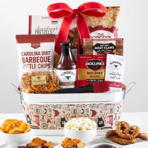 BBQ Gift Tub