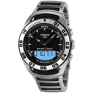 Tissot Sailing Touch Chronograph Men's Watch