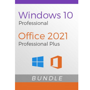 *Sponsored* Windows 10 Pro + Office 2021 Pro Plus Package