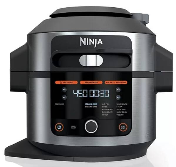 Ninja Foodi 6.5-Qt.14-in-1 Pressure Cooker