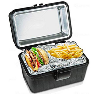 Electric Insulated Lunch Box