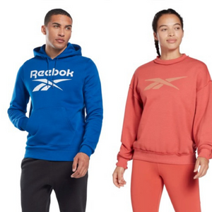 Reebok Hoodies & Sweaters