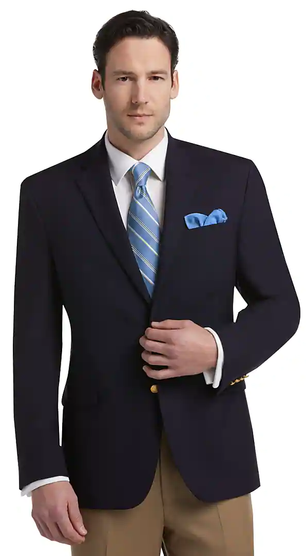 Jos. A. Bank Men's Regal Fit Blazer