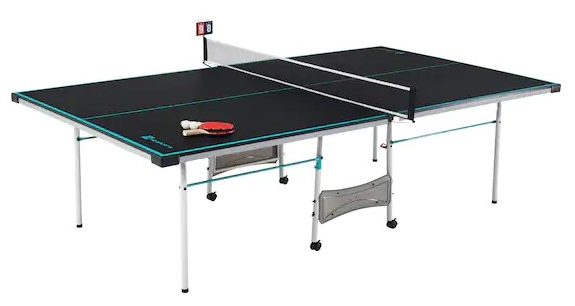 MD Sports Official Size Table Tennis Table