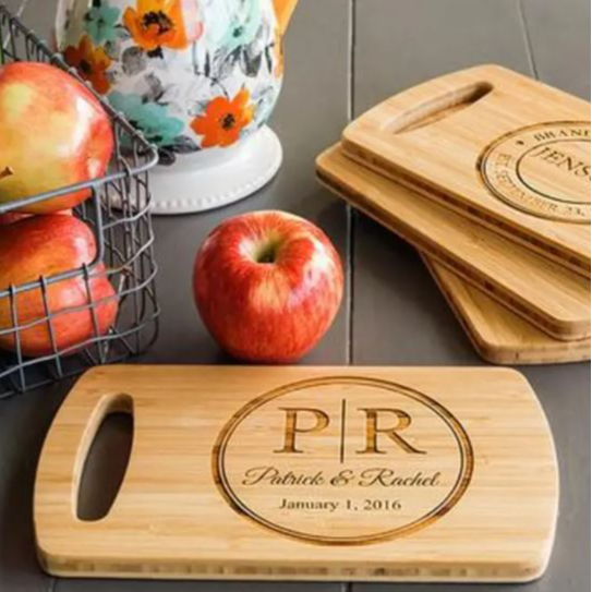 Personalized Cutting Board