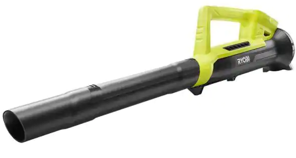 Ryobi ONE+ Cordless 18V Lithium-Ion Leaf Blower