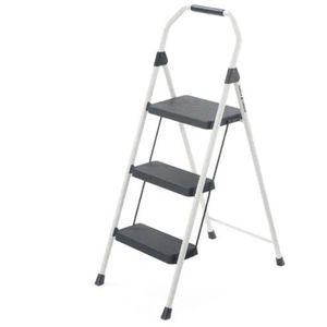 Gorilla Ladders Steel 3-Step Stool